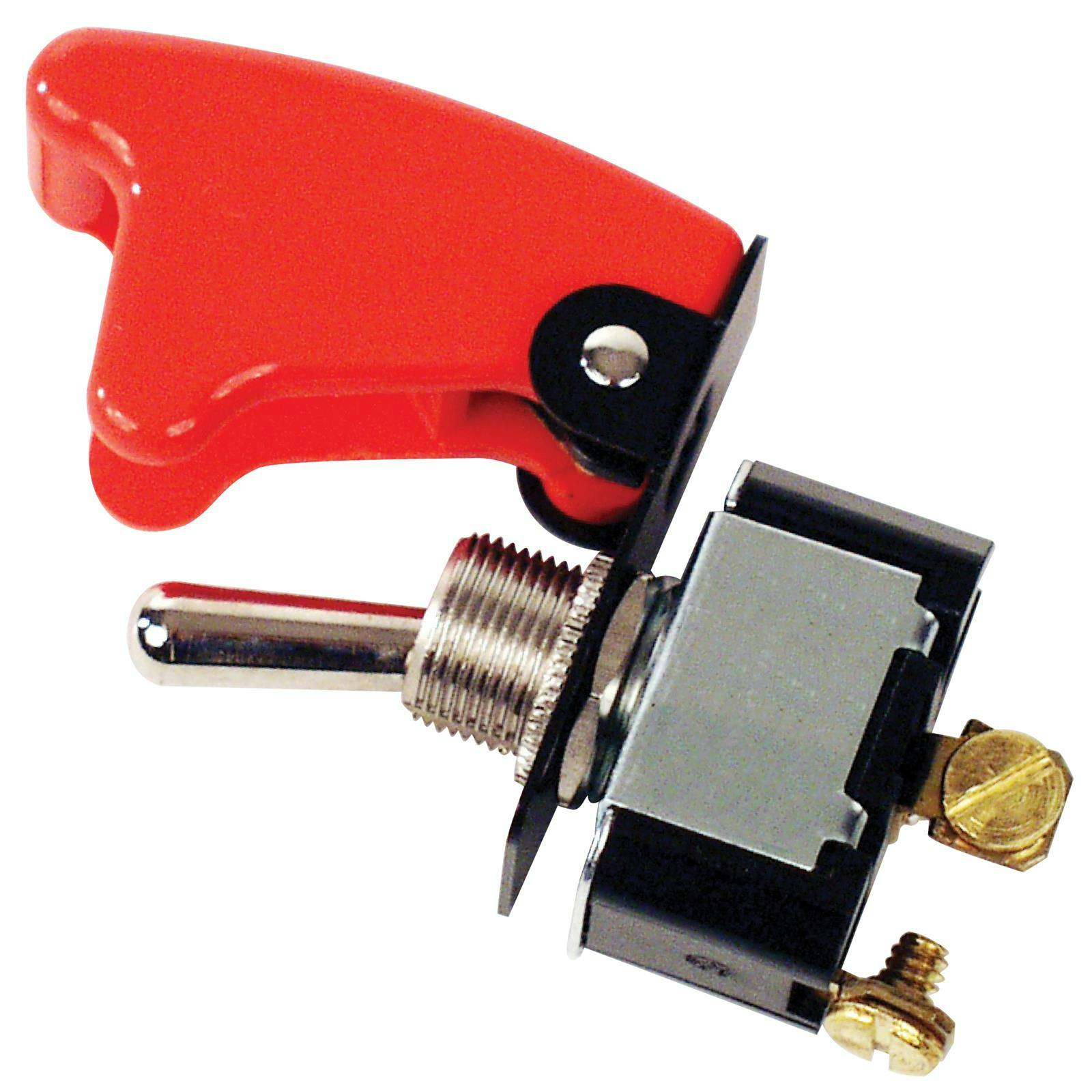 Longacre® 52-45470 2 Terminal HD Ign. Switch w/ Flip-Up Cover