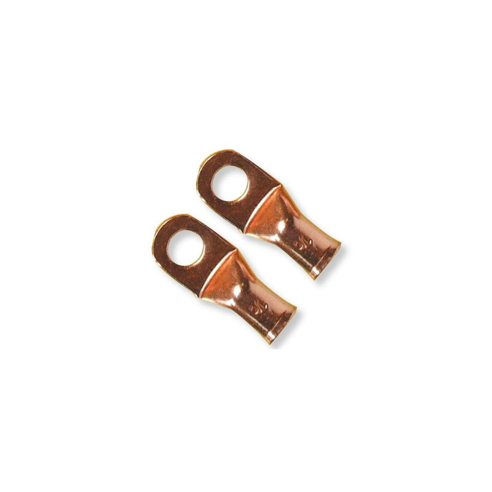 Longacre® 52-45660 Battery cable ends (pair)