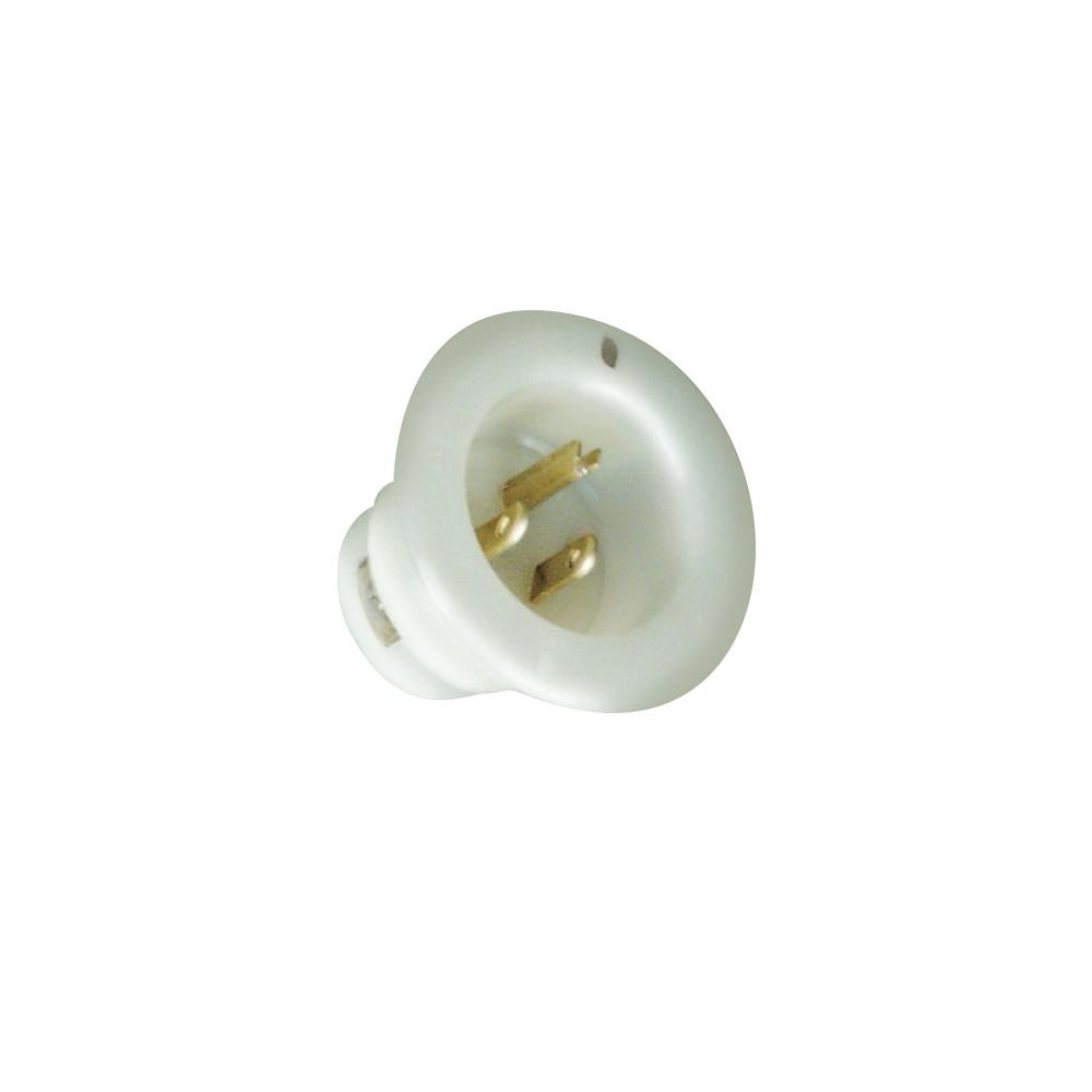 Longacre® 52-45662 110V Flange Mount Connection