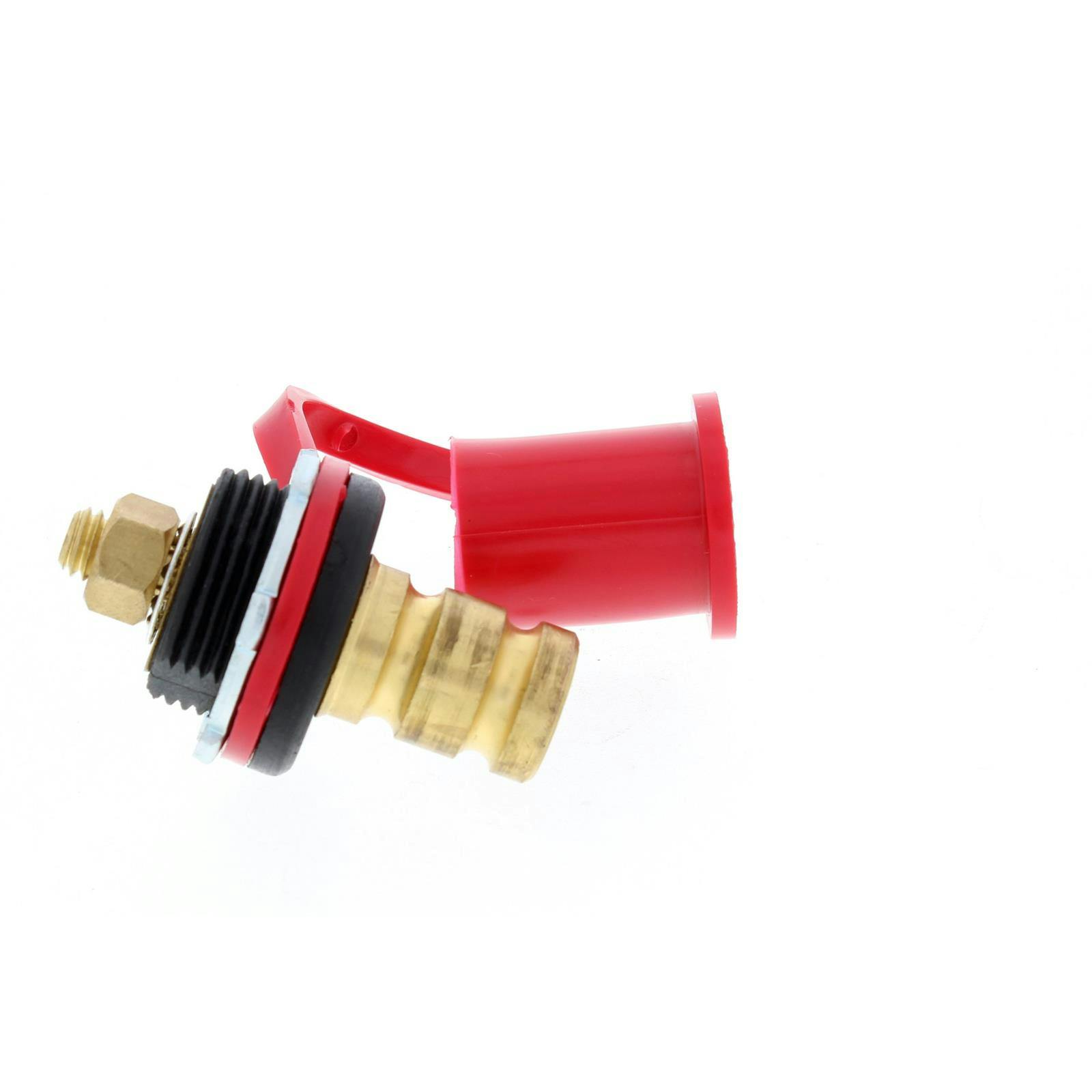 Longacre® 52-45720 Battery Jumper Post - Red / Positive
