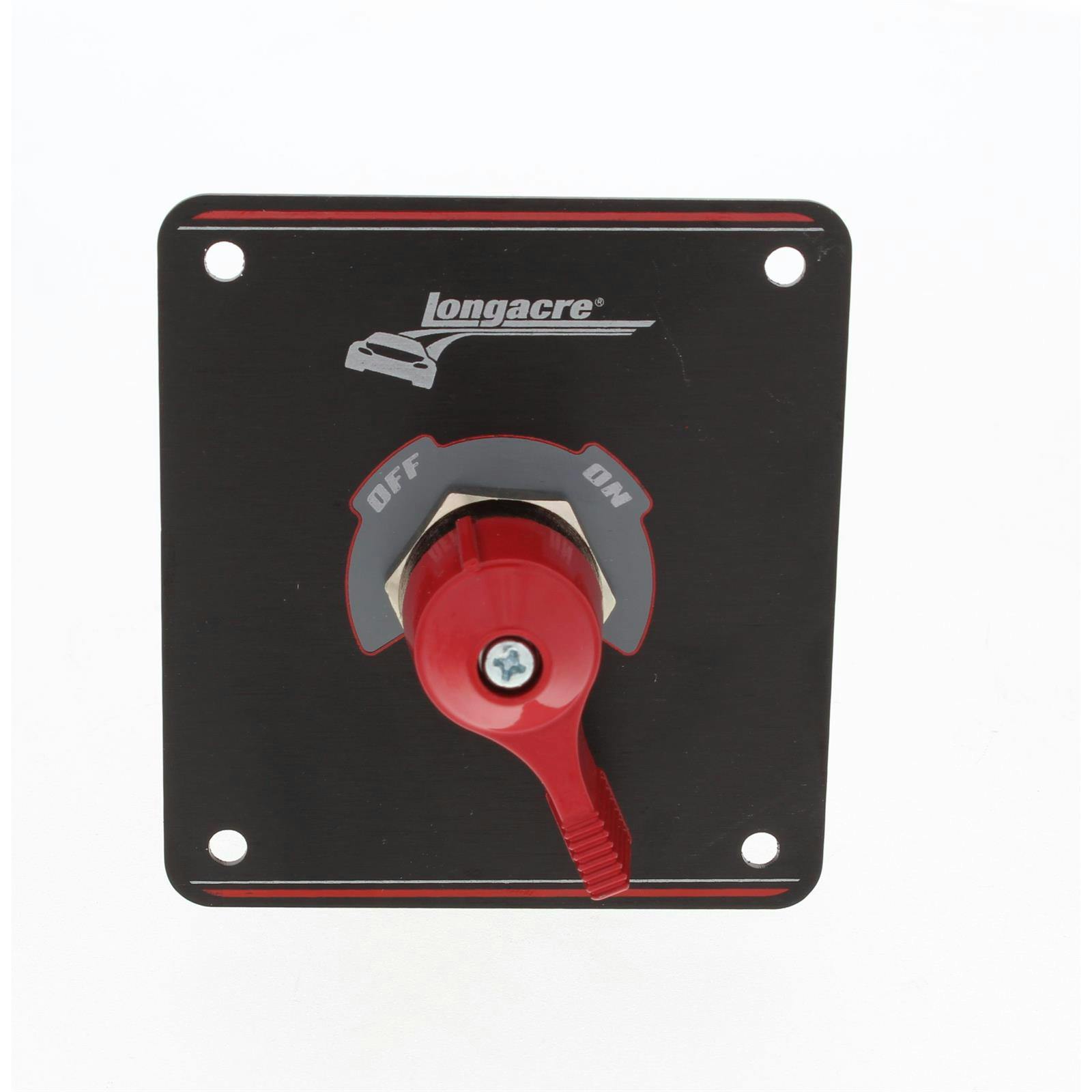 Longacre® 52-45754 Weatherproof Batt. Disconnect, 2 Terminal