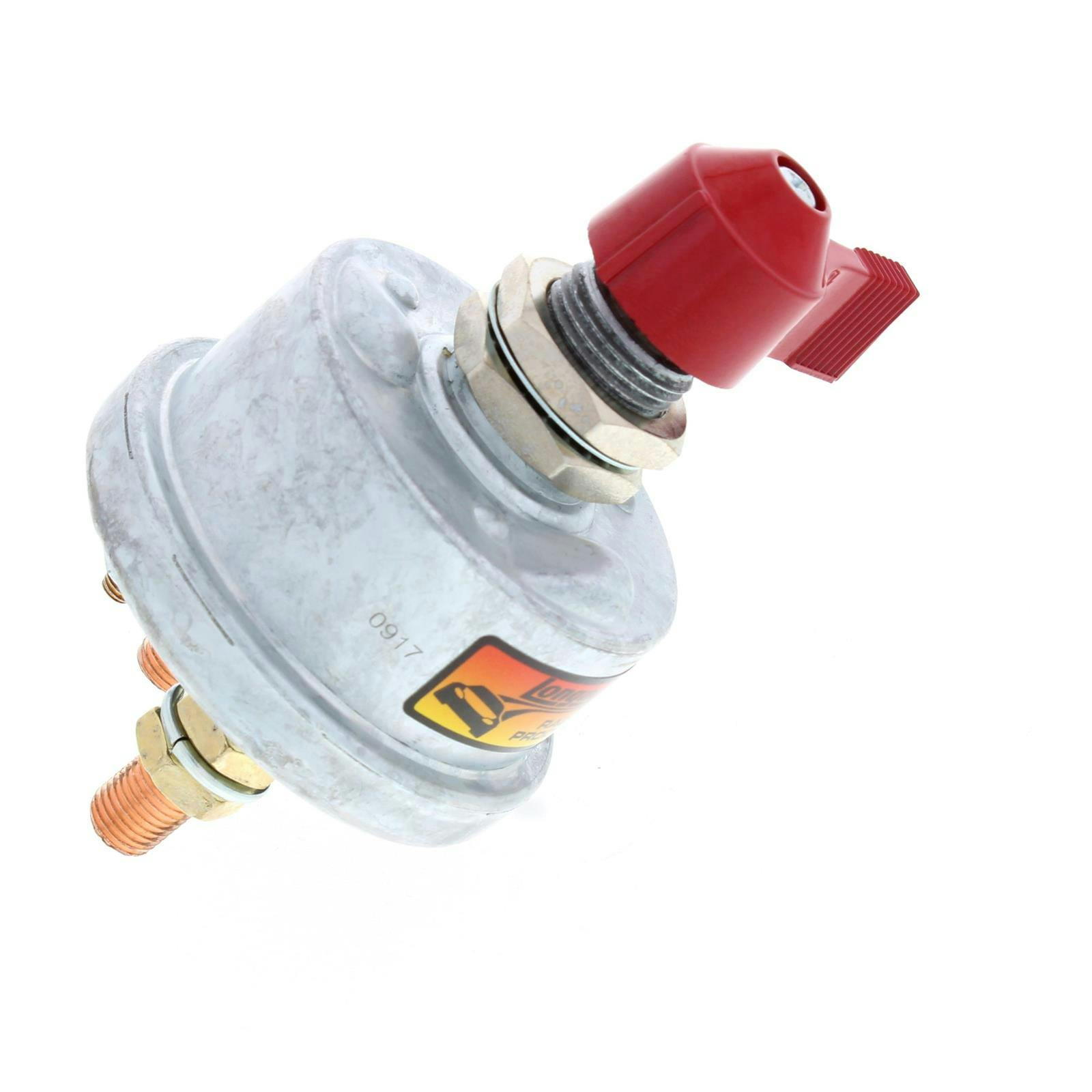 Longacre® 52-45780 Battery Disconnect Switch - 4 Terminal