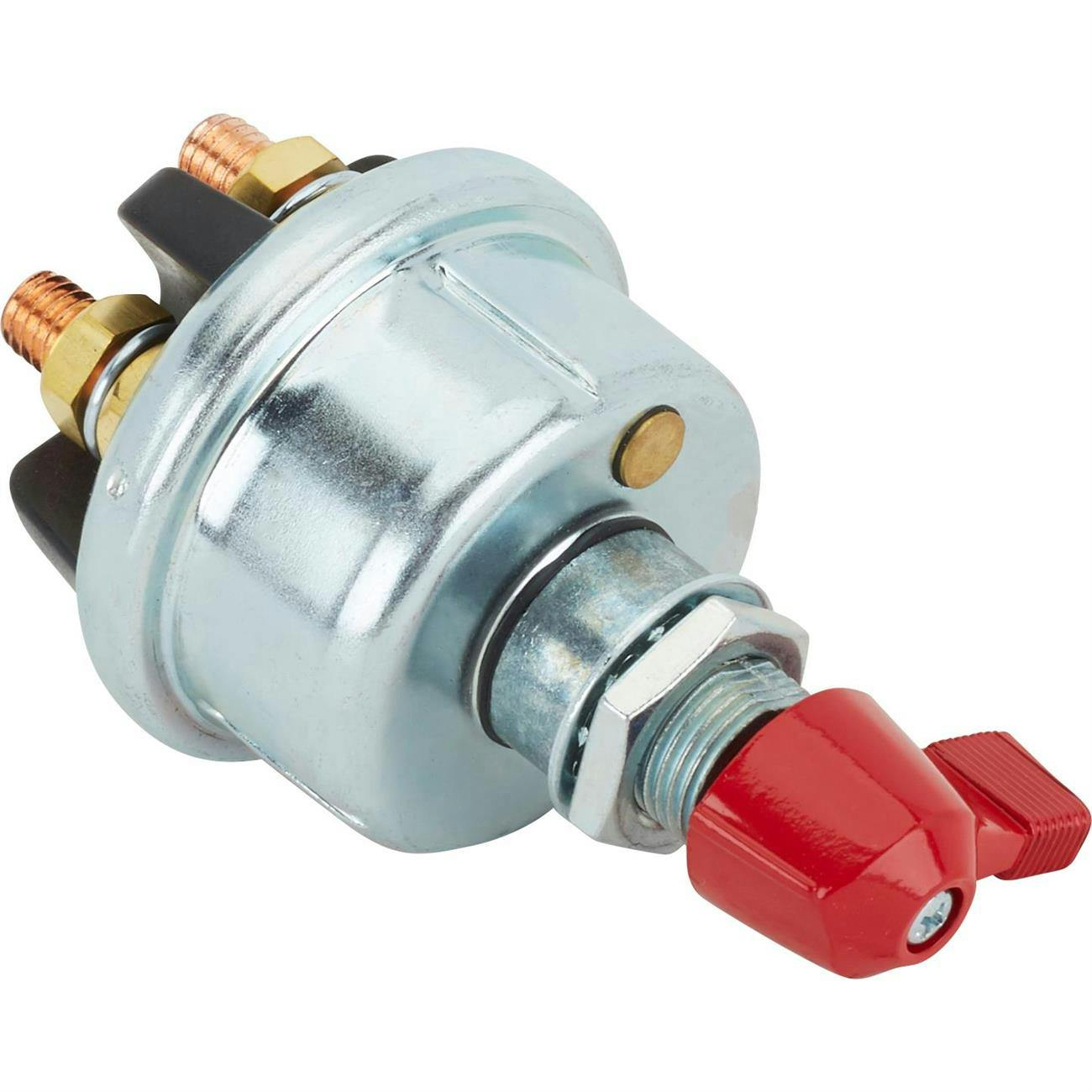 Longacre® 52-45782 High Capacity Batt. Disconnect, 4 Terminal