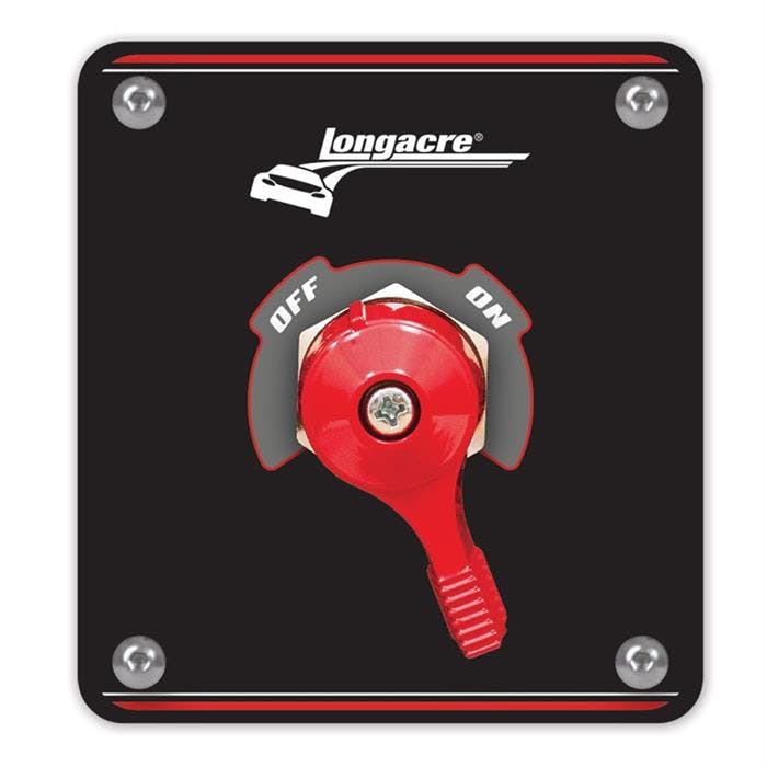 Longacre® 52-45792 Weatherproof Batt. Disconnect - 4 Terminal