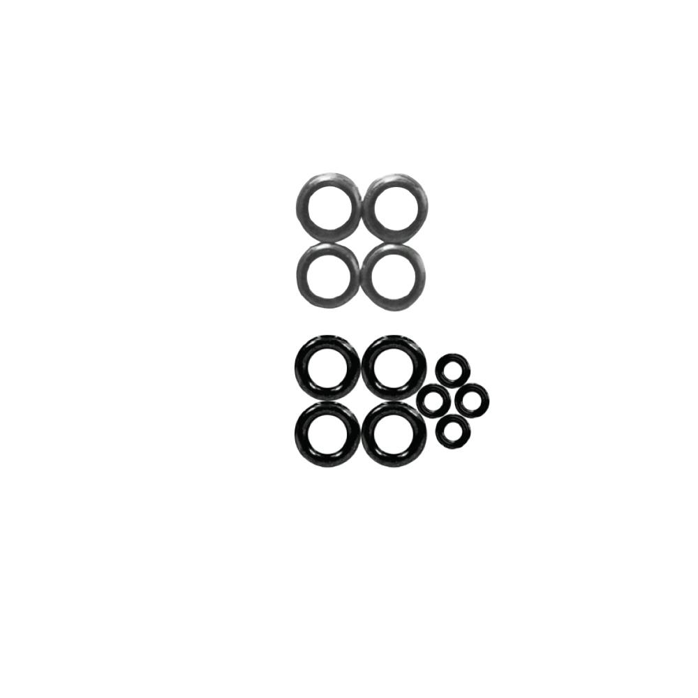 Longacre® 52-50008 Tirelief Replacement O-Rings & Quad Seals