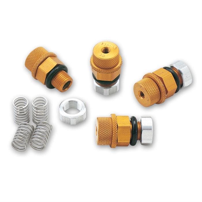 Longacre® 52-50100 Pro Tirelief Kit with Setting Tool