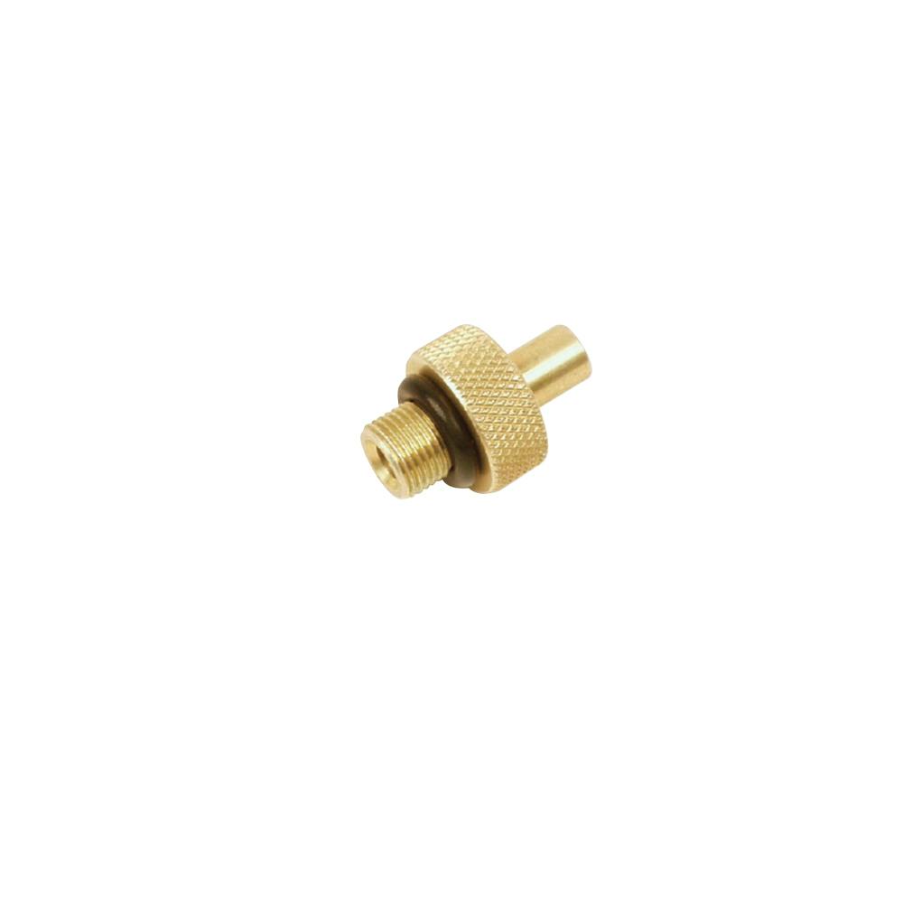Longacre® 52-50220 Tirelief Inflation Adapter
