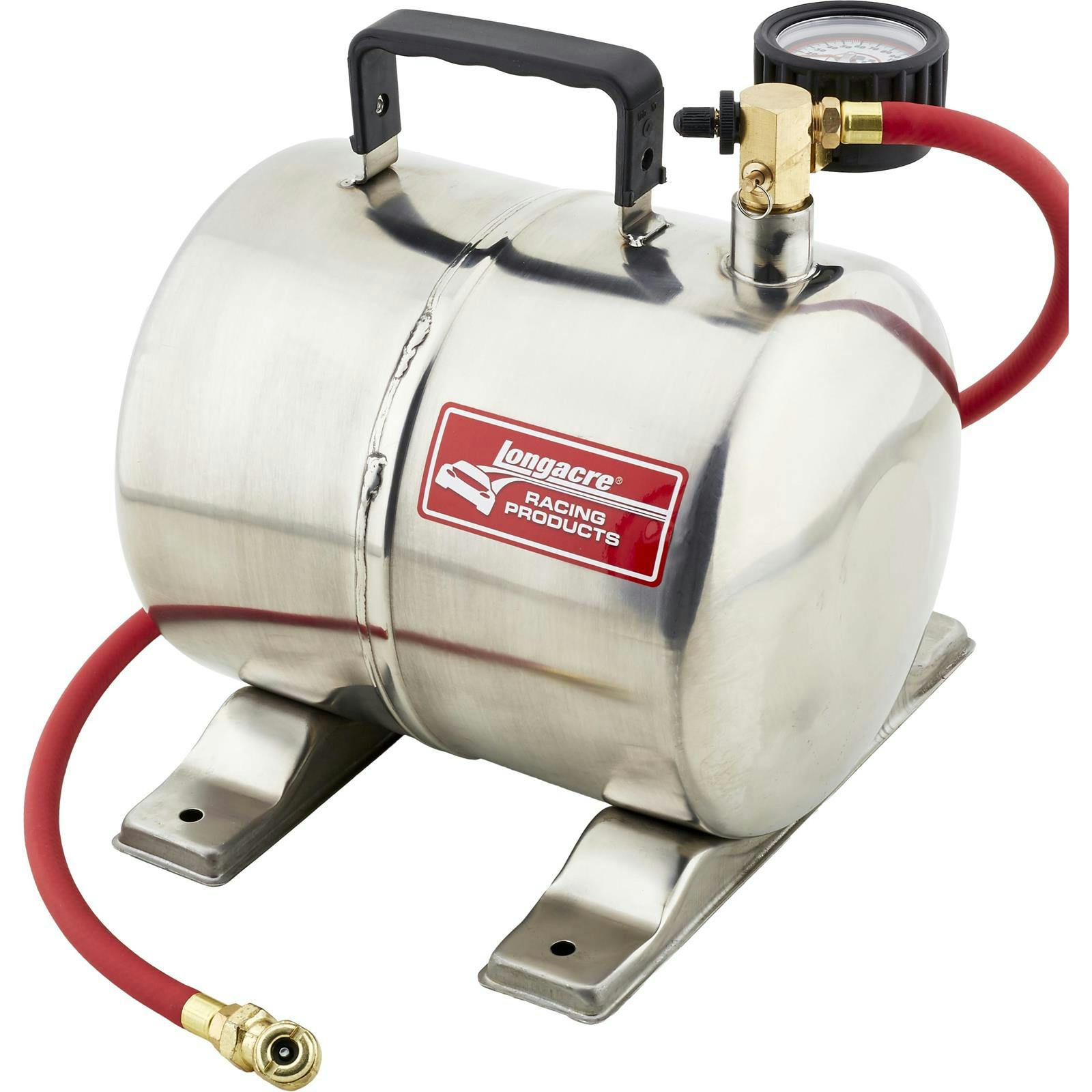 Longacre® 52-50308 2 Gallon Mini Lightweight Air Tank Only