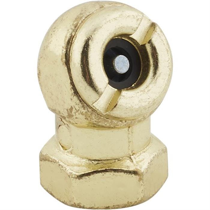 Longacre® 52-50490 Full Flow Air Filler Chuck