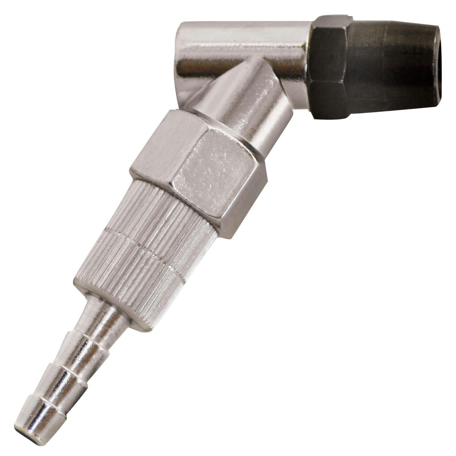 Longacre® 52-50496 Swiveling Angle Tire Gauge Chuck