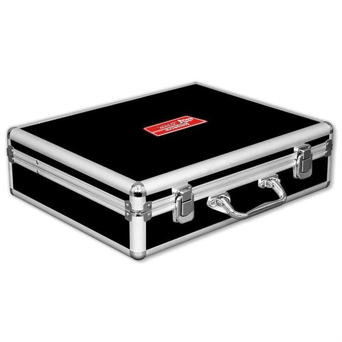 Longacre® 52-50515 Lined Hard Case 14-3/8 x 11 x 3-1/2 Inch