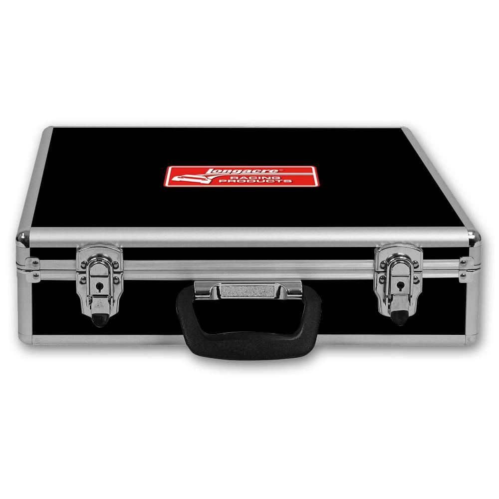 Longacre® 52-50522 Lined Hard Case 16-3/4 x 13-1/2 x 4 Inch