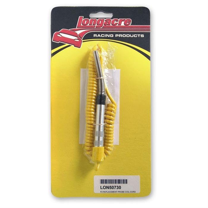 Longacre® 52-50730 Tire probe, coil cord