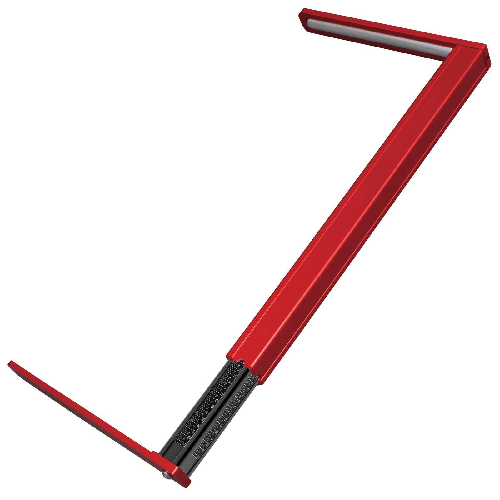 Longacre® 52-50846 Billet Aluminum Stagger Gauge with Roller