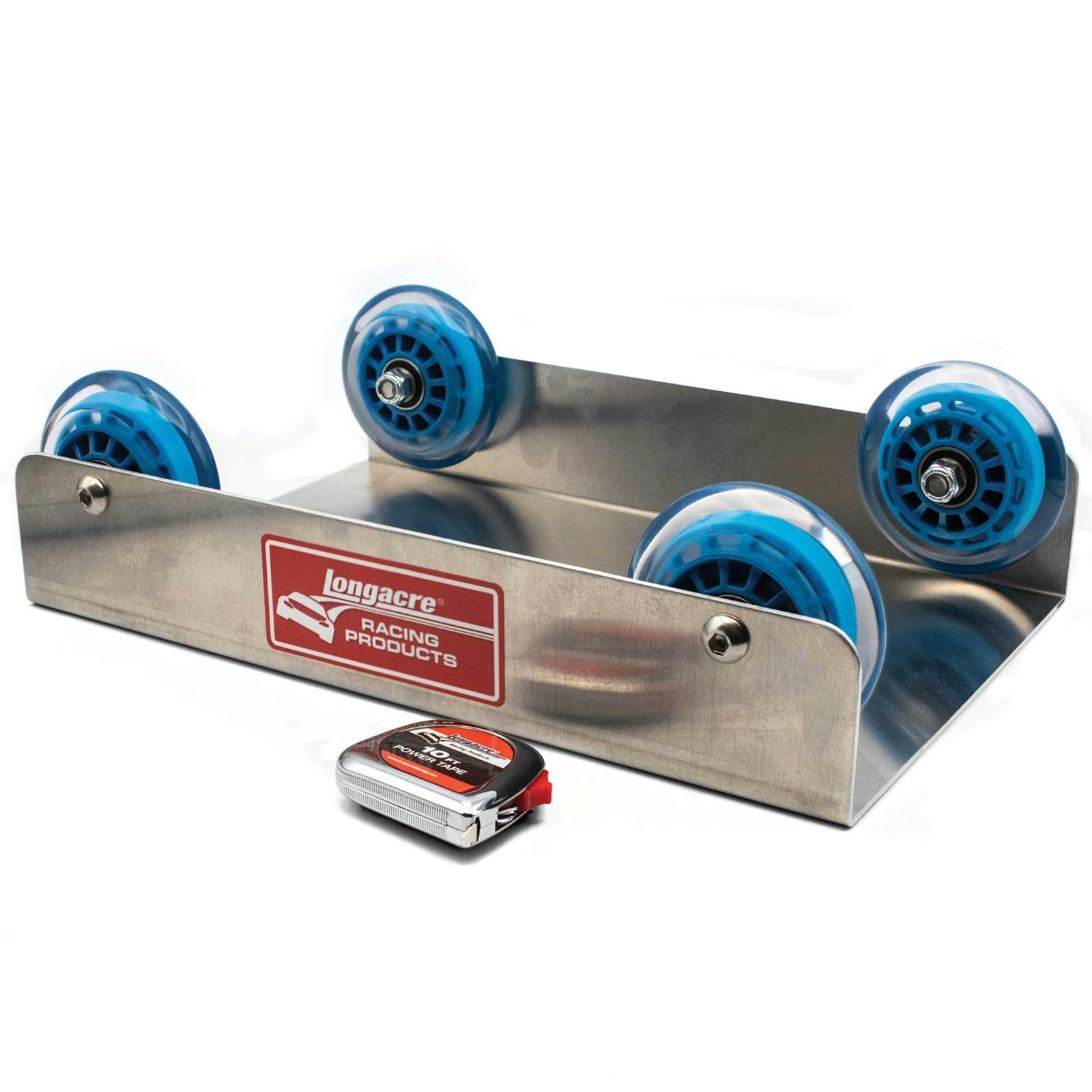 Longacre® 52-50853 Tire Roller with Tape