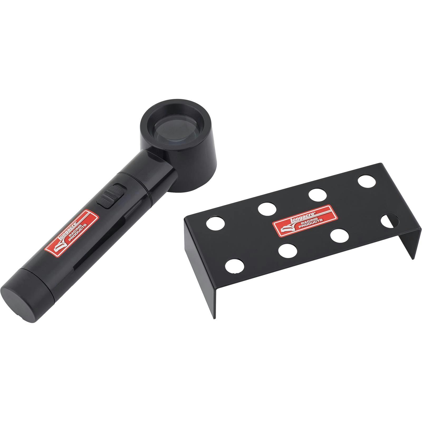 Longacre® 52-50886 Spark Plug Viewer with Holder