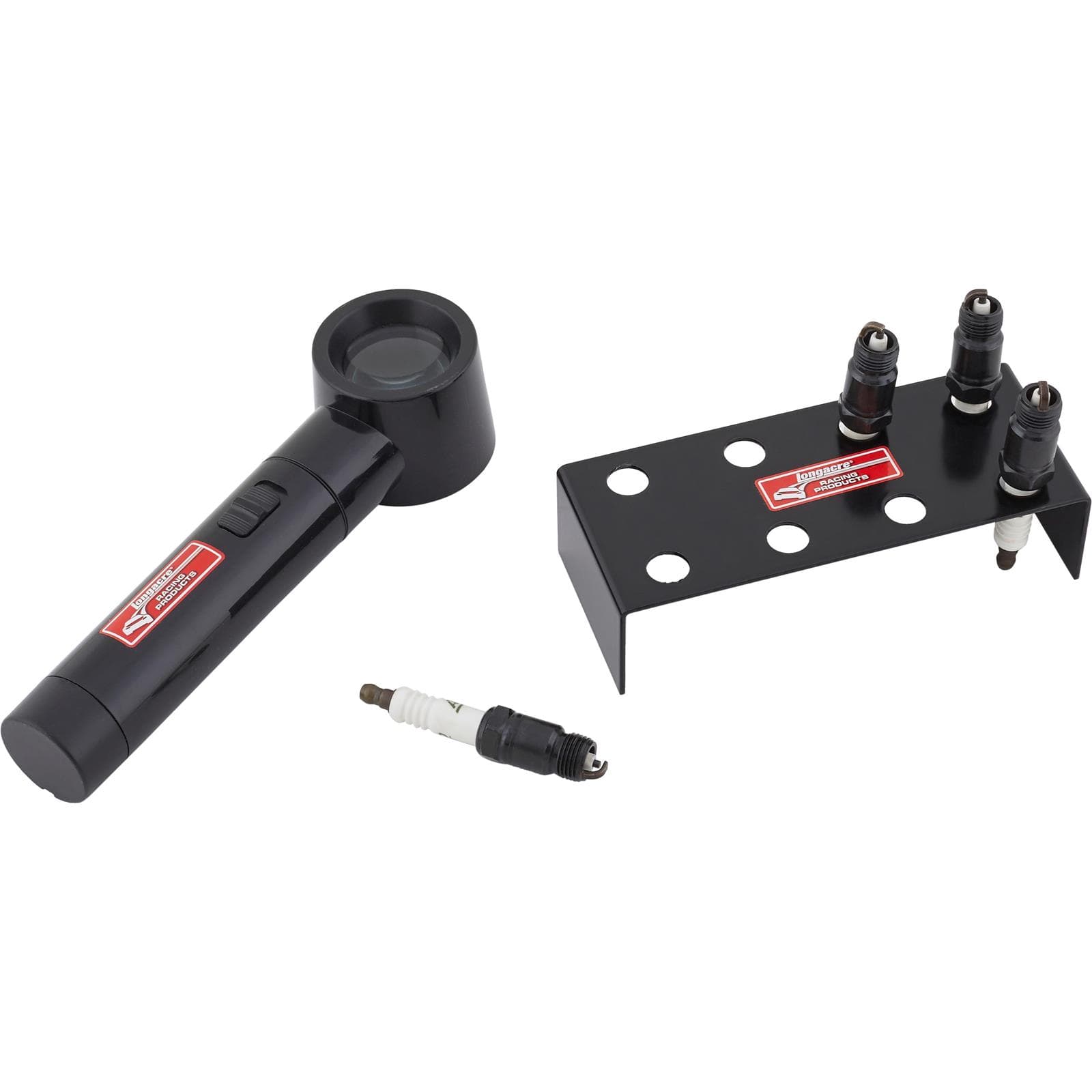Longacre® 52-50886 Spark Plug Viewer with Holder