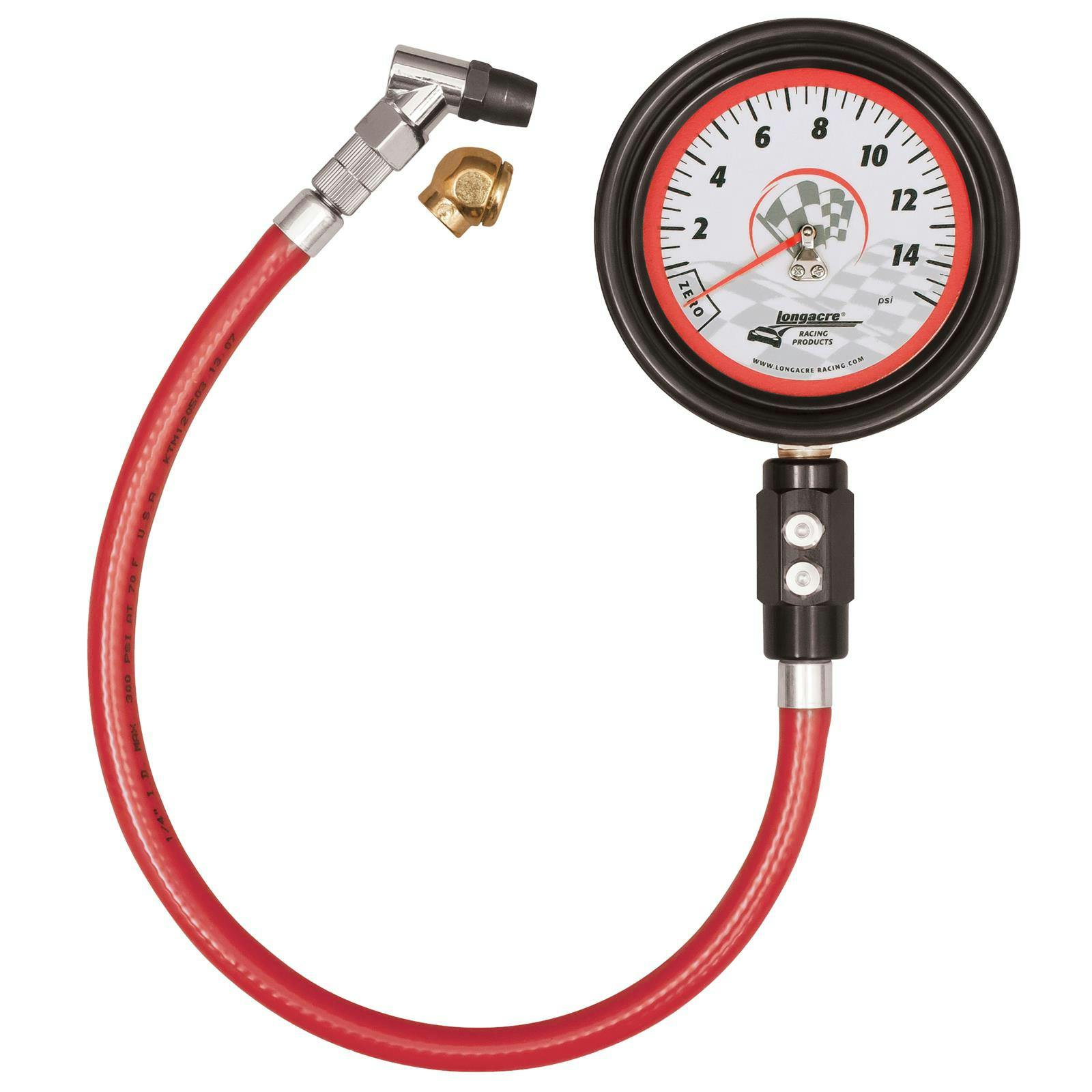 Longacre® Magnum 3-1/2" GID Tire Gauges