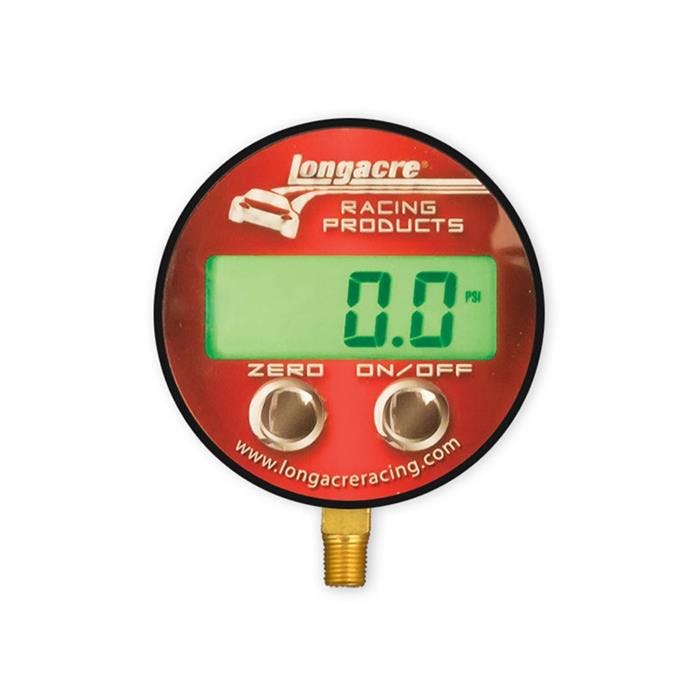 Longacre® Pro Digital TPG Head Only
