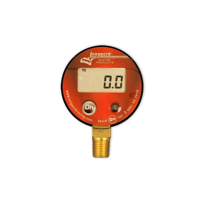 Longacre® 52-53085 Basic Digital TPG Head Only 0-100 psi