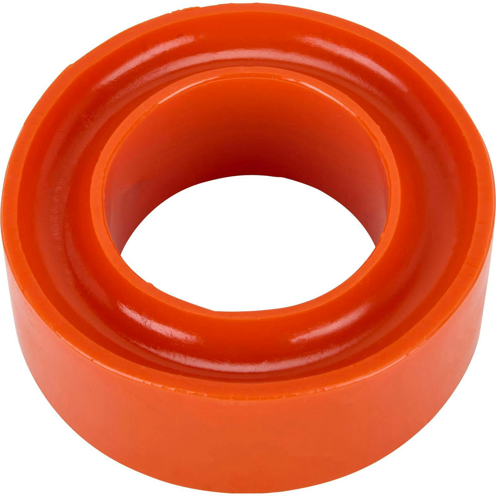 Longacre® 52-61015 Coil-Over Spring Rubber - Orange