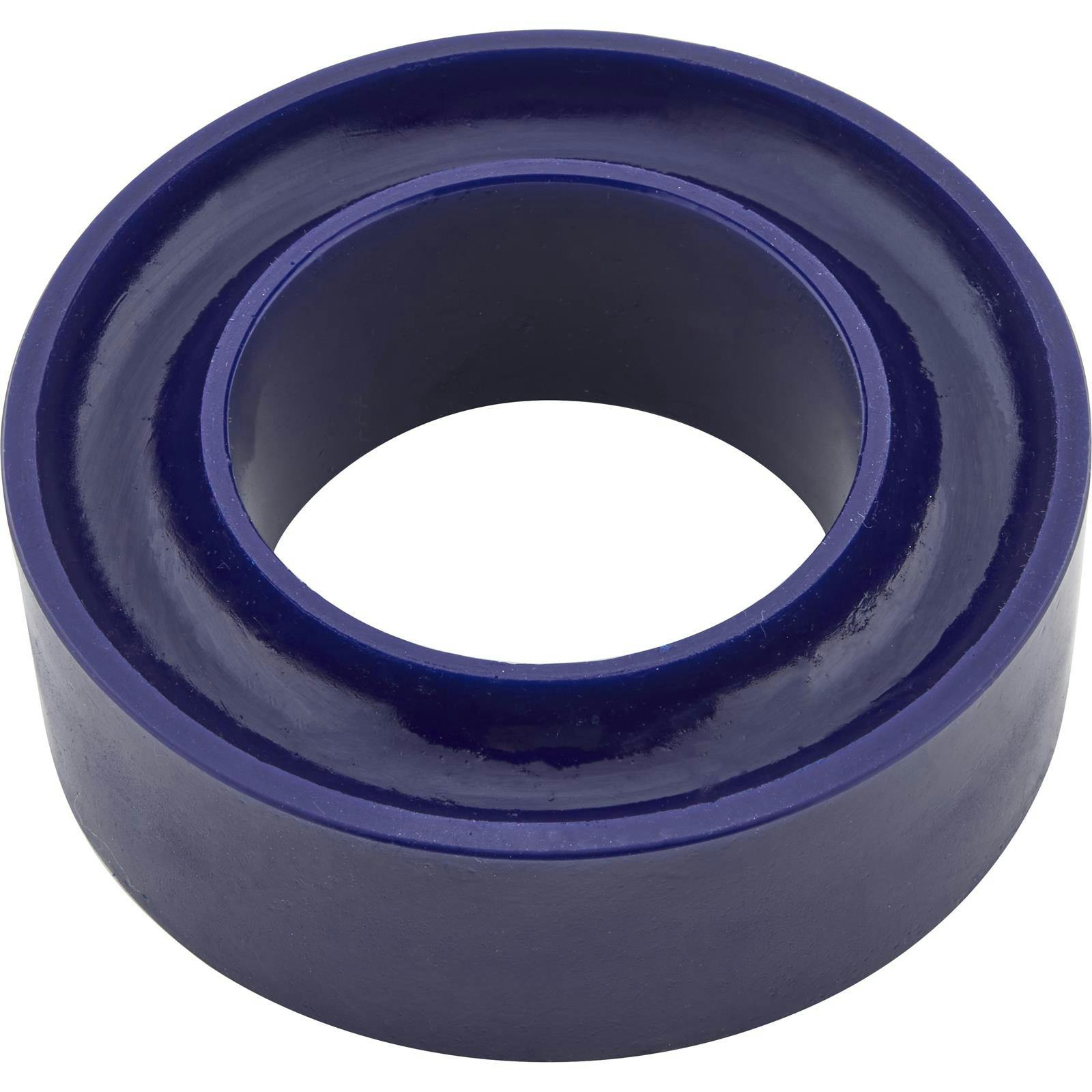 Longacre® 52-61050 Coil-Over Spring Rubber - Blue