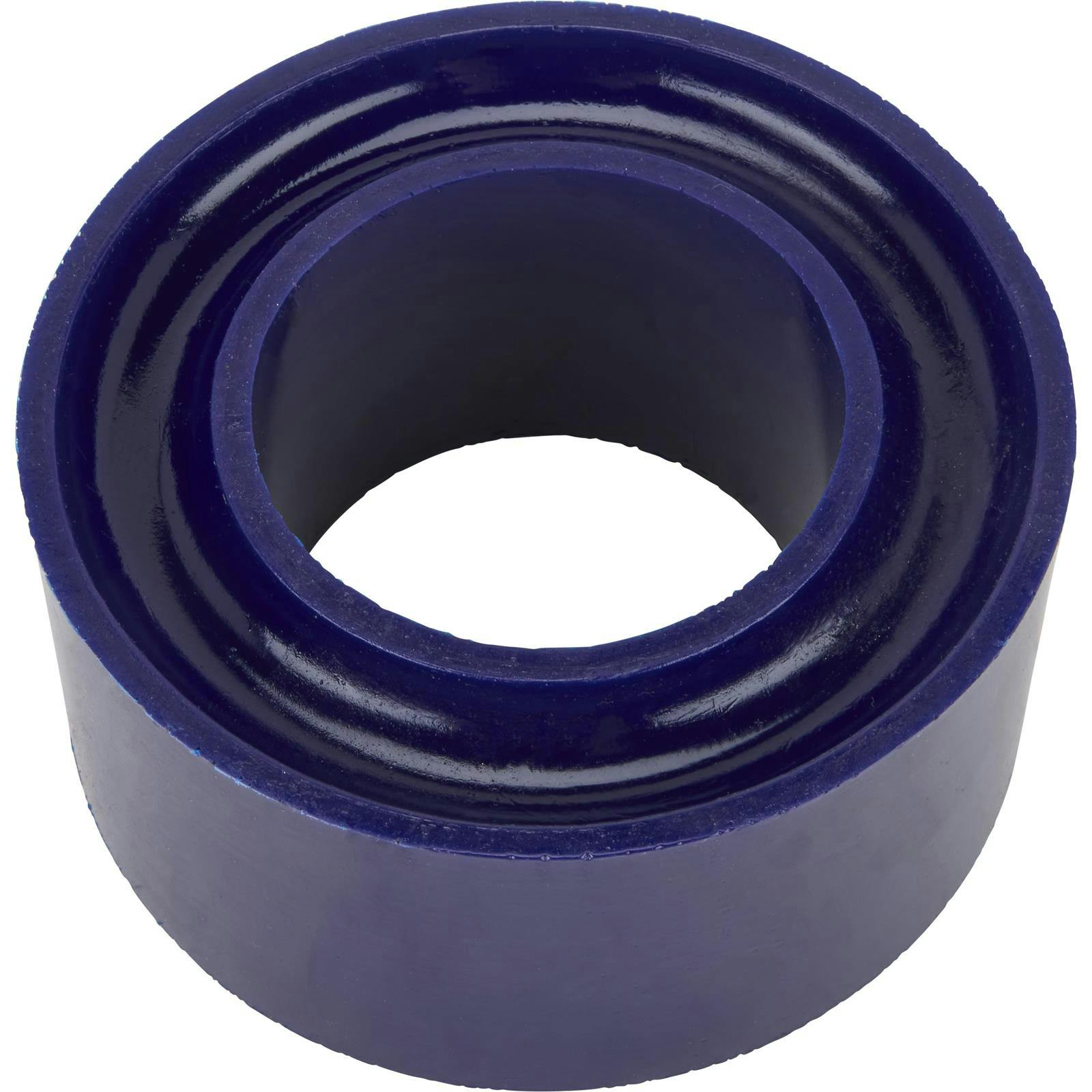 Longacre® 52-61051 Large Spacing Coilover Spring Rubber, Hard