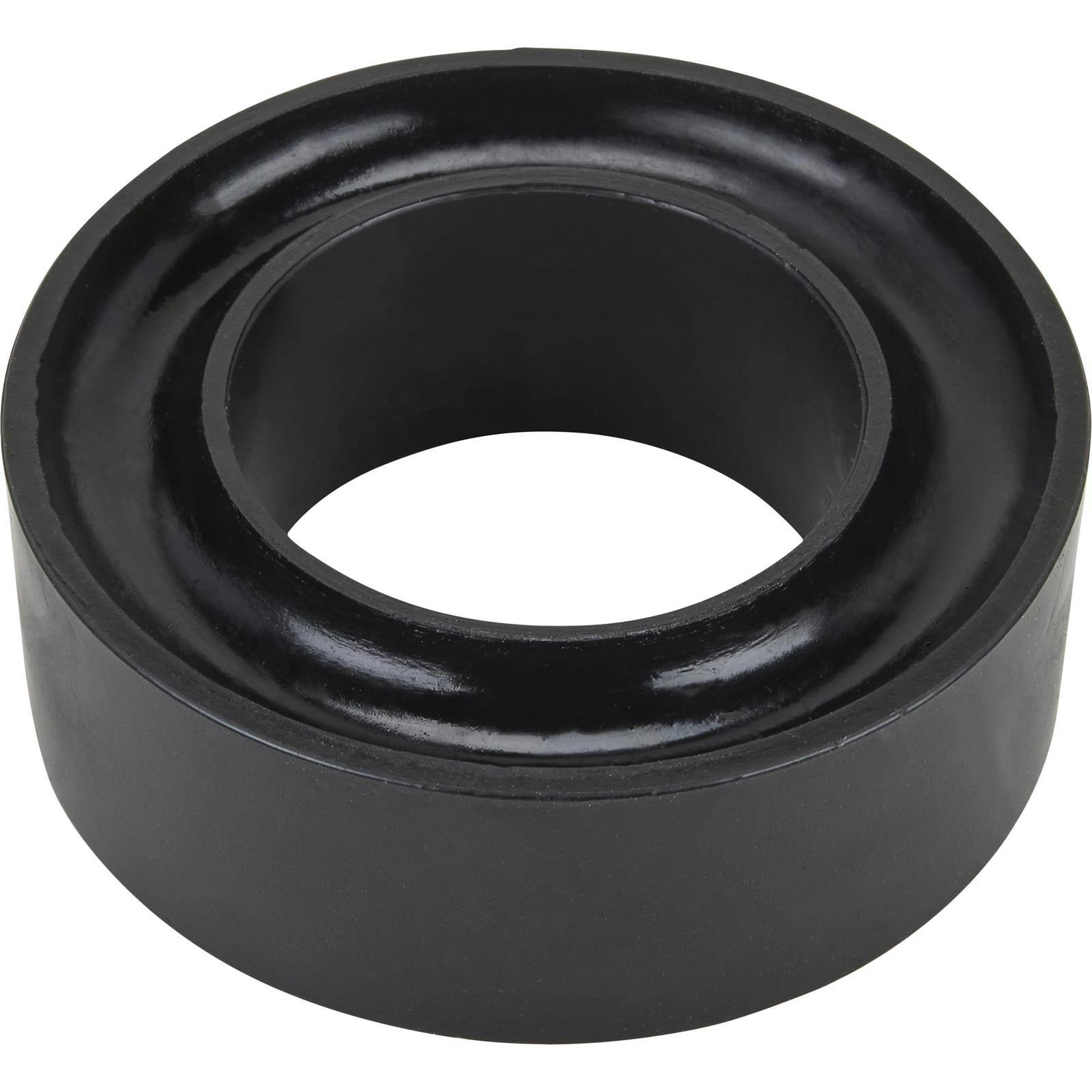 Longacre® 52-61070 Coil-Over Spring Rubber - Black