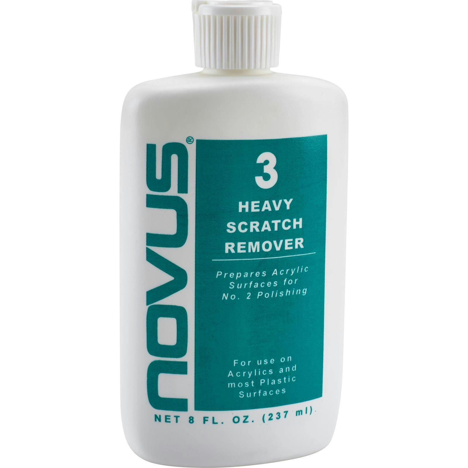 Longacre® 52-63700 Lexan #3 polish