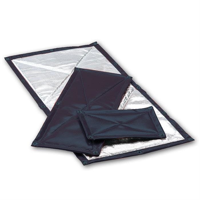 Longacre® 52-64420 Floor Mat - 12 in x 8 in