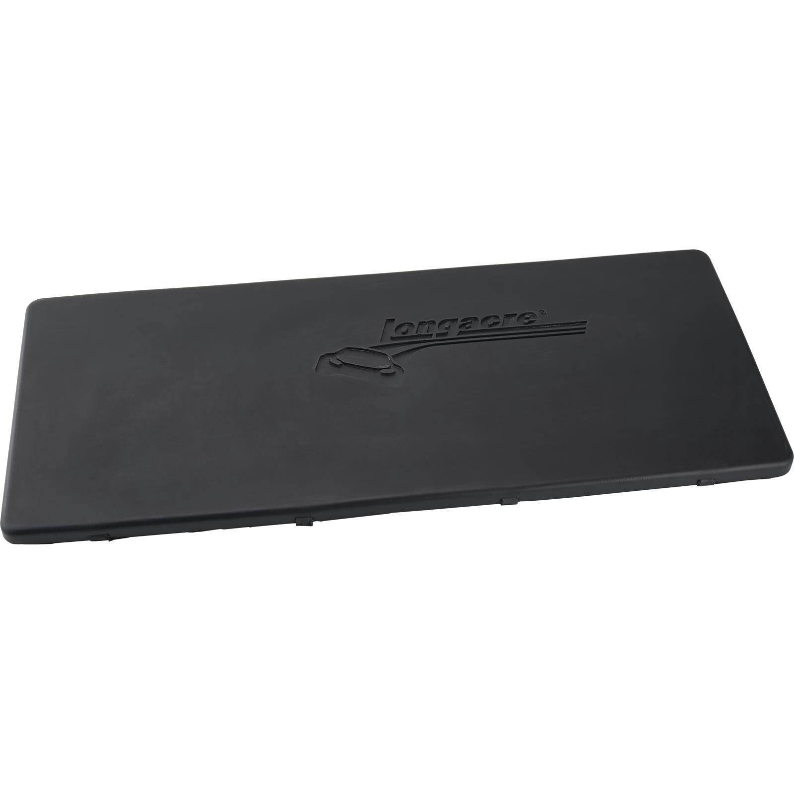 Longacre® 52-65130 Black Door Bar Padding