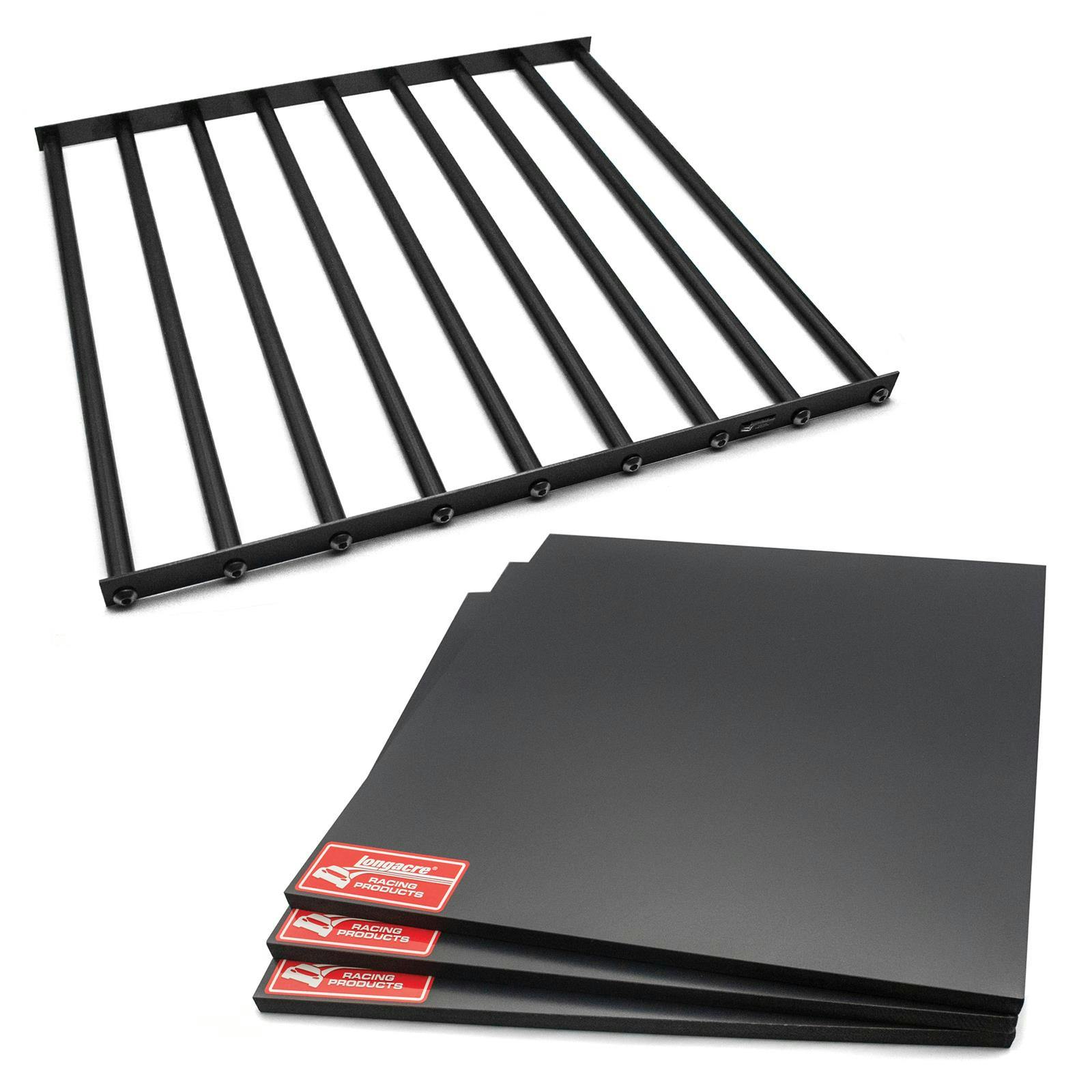 Longacre® 52-72870 Economy SideSlider Single with 3 spacers