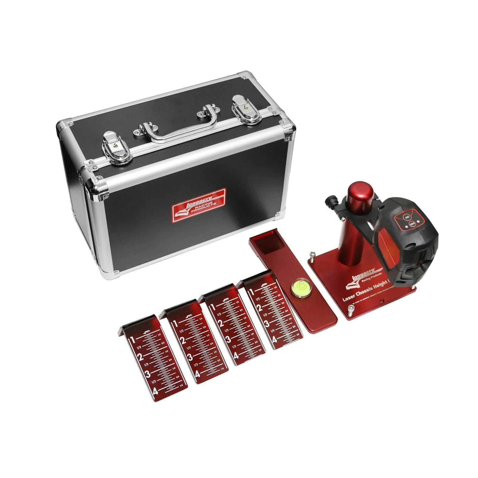 Longacre® 52-72983 Laser Chassis Height Checker & Laser Level