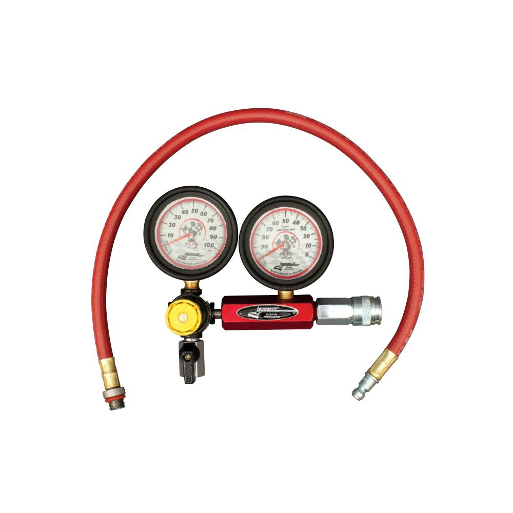 Longacre® 52-73011 Engine Leak Down Tester - 12 mm
