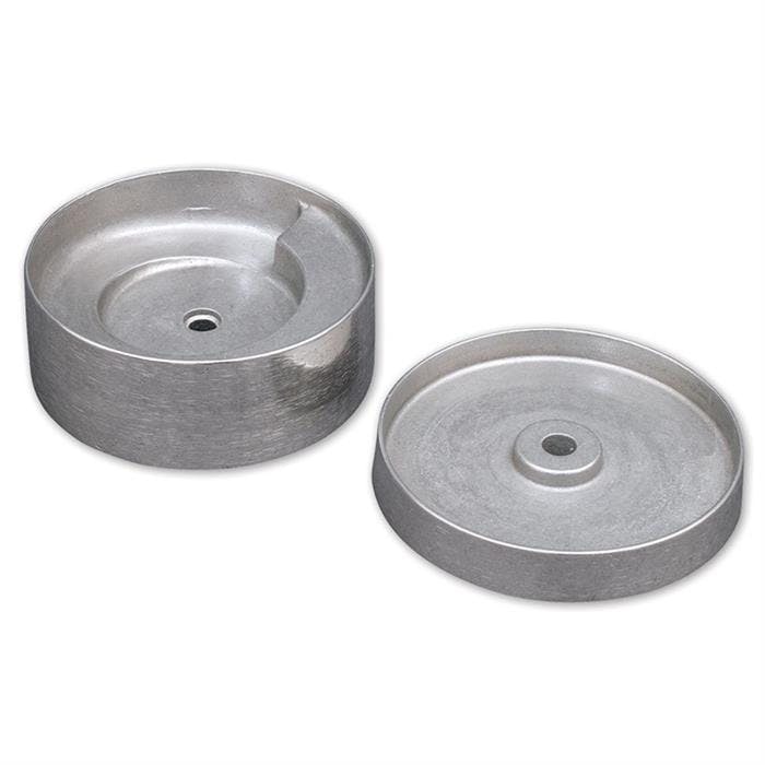 Longacre® 52-73502 Coil Spring Cups for Spring Raters