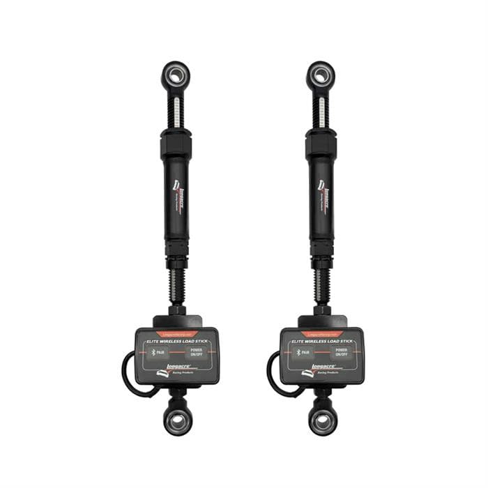 Longacre 52-73606 Elite Load Sticks, Dirt, Short, Pair