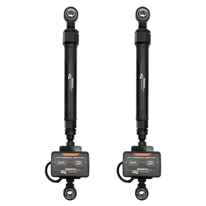 Longacre 52-73607 Elite Load Sticks, Dirt, Long, Pair