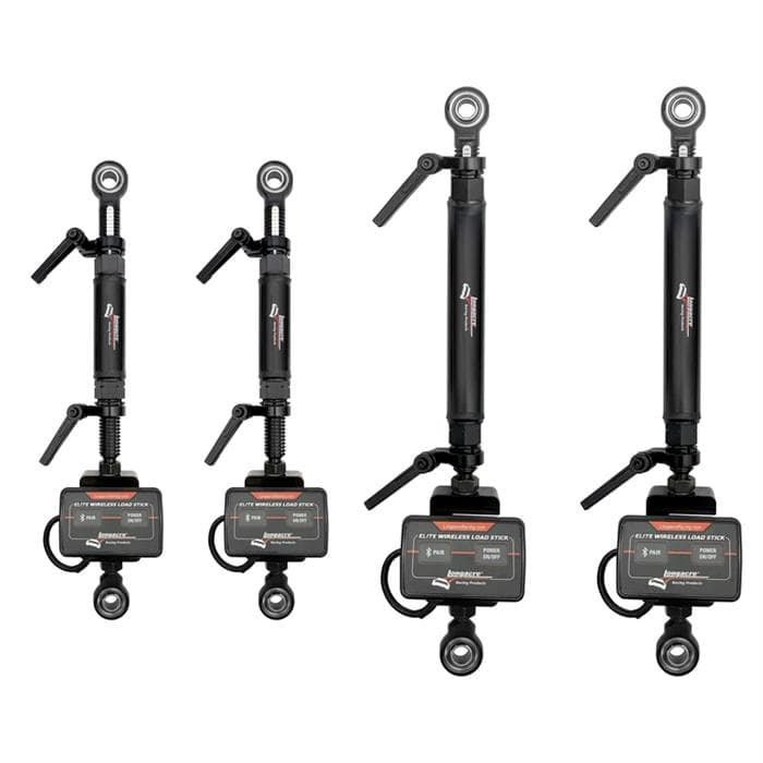 Longacre 52-73613 Elite Load Sticks, Pavement, Long/Short Set