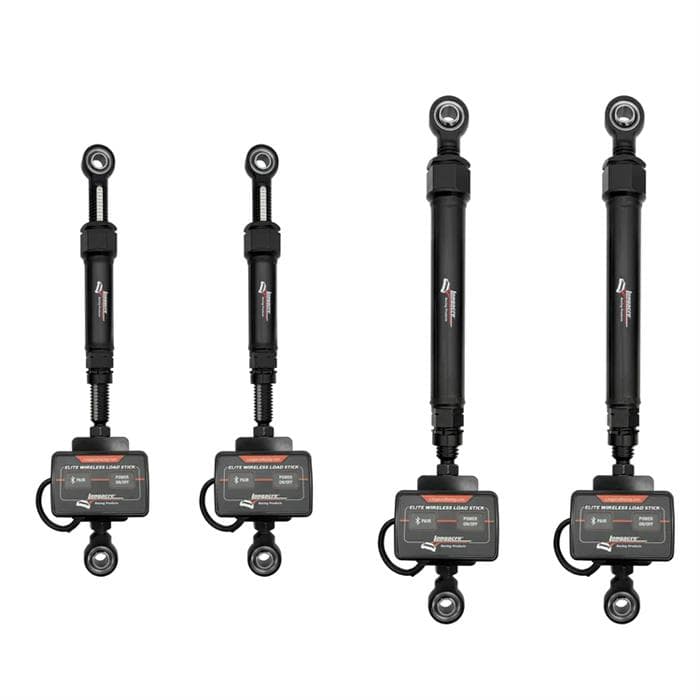 Longacre 52-73614 Elite Load Sticks, Dirt, Long/Short Set