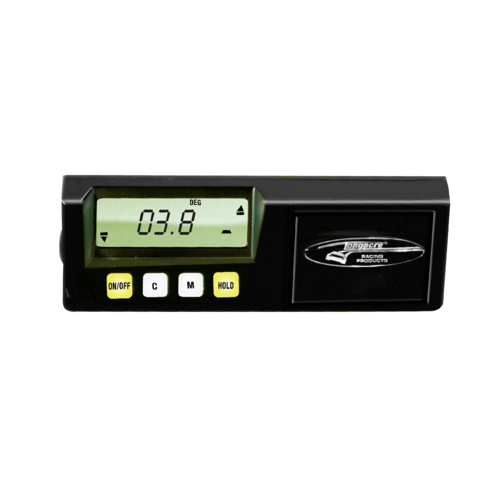 Longacre® 52-78310 AccuLevel Basic Digital Level