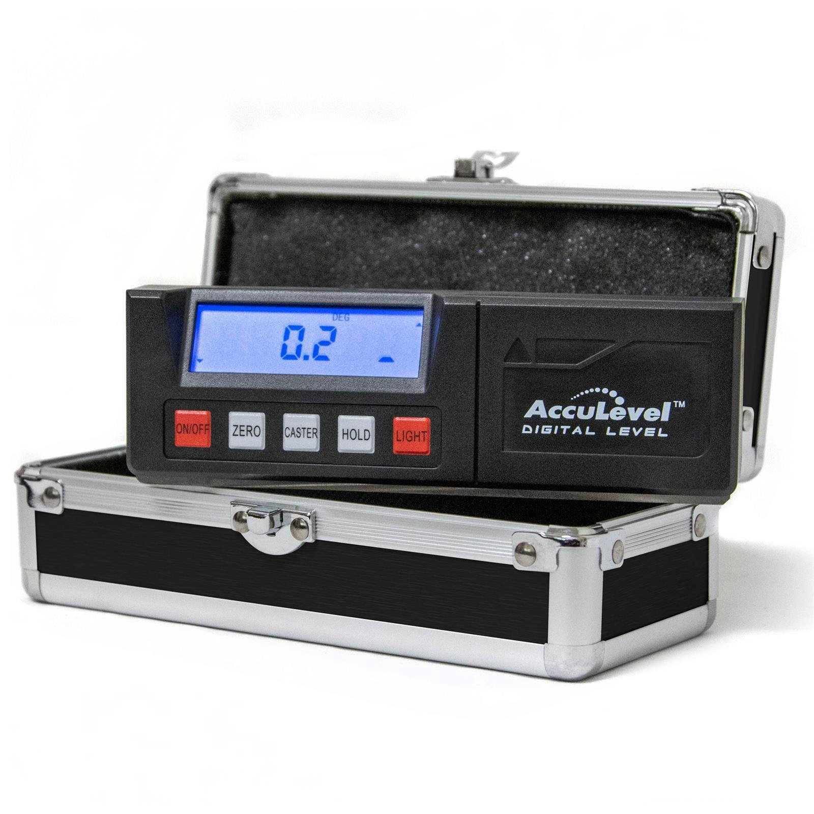 Longacre® 52-78311 AccuLevel Pro Model Digital Level