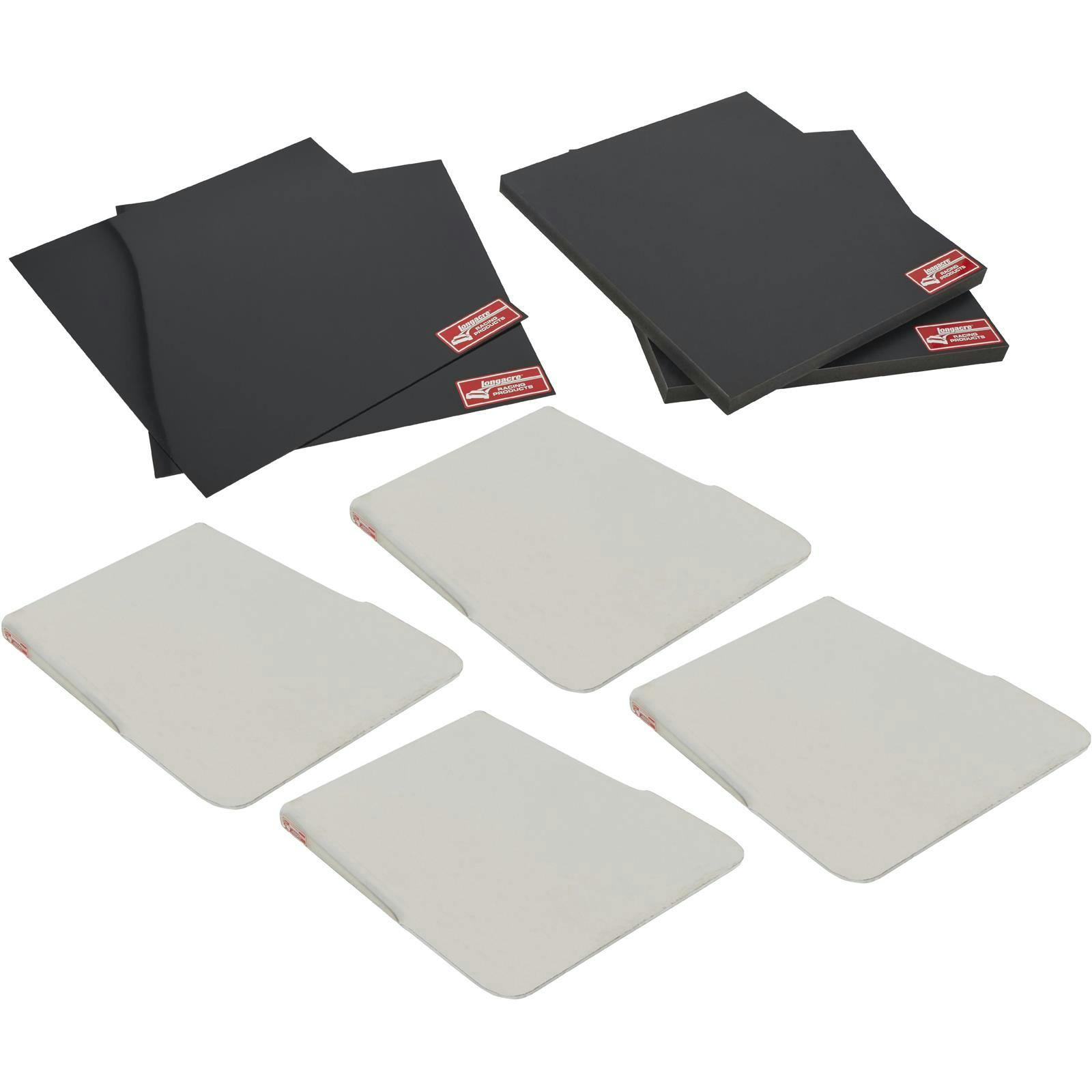 Longacre® 52-79753 Turn Plate Ramps - Set of 4