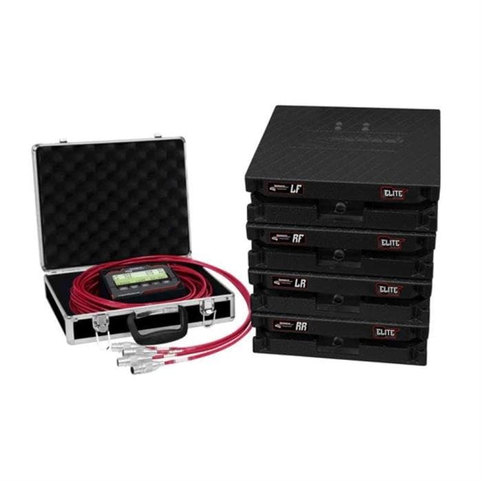 Longacre 52-82663 Elite Wired Heavy Capacity Scales