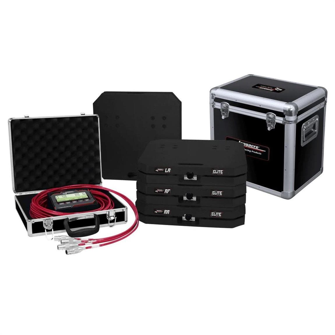 Longacre 52-82664 Elite Wired Heavy Capacity Scales