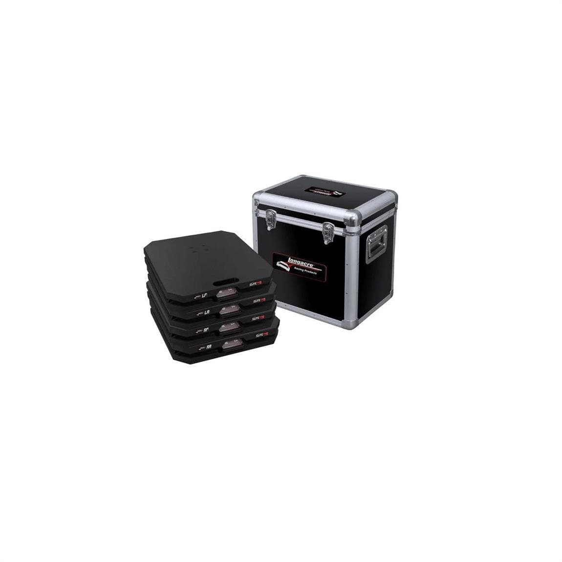 Longacre 52-82718 Elite Pro Wireless Single Load Cell Scales/Case