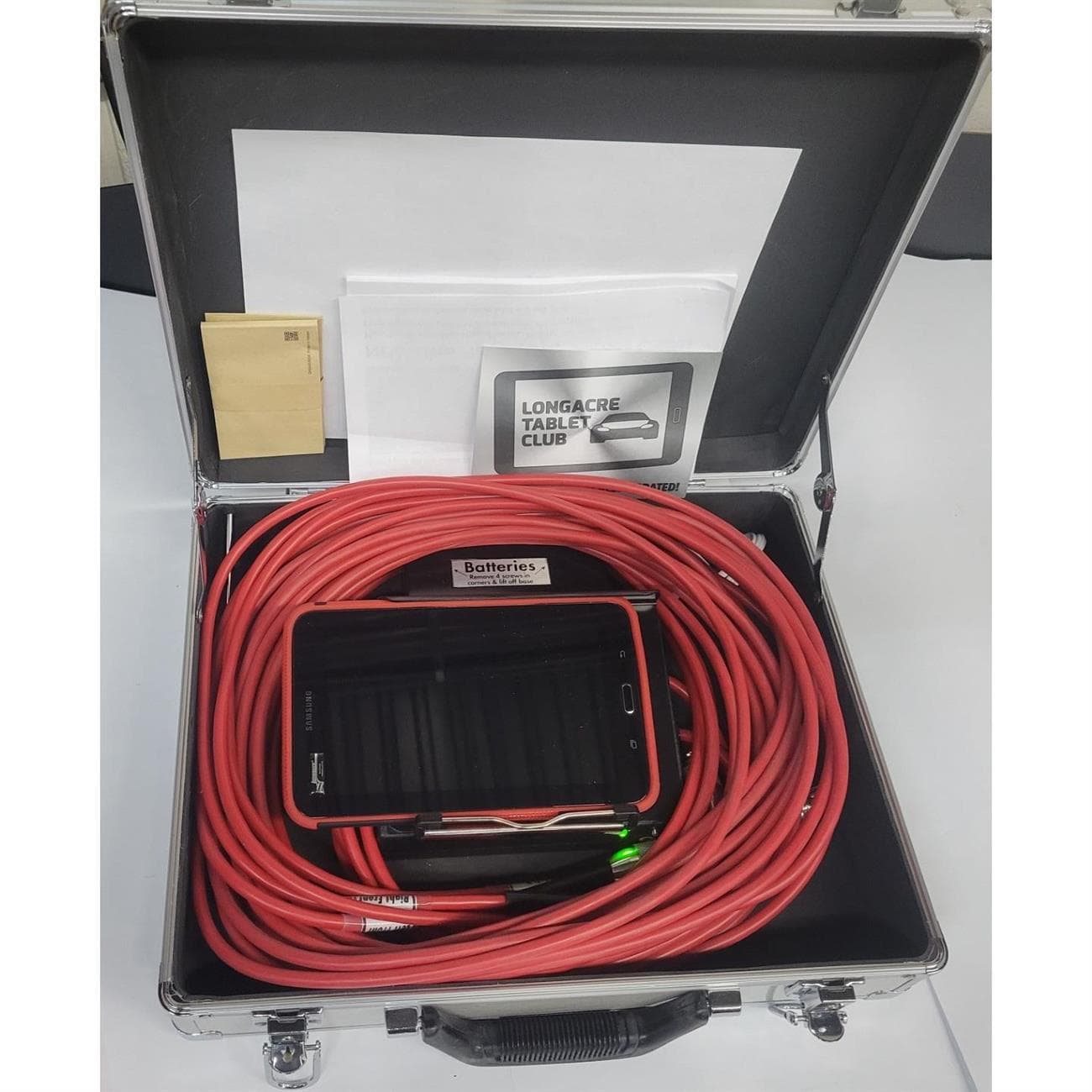 Hybrid DX2 1500 15" Pads