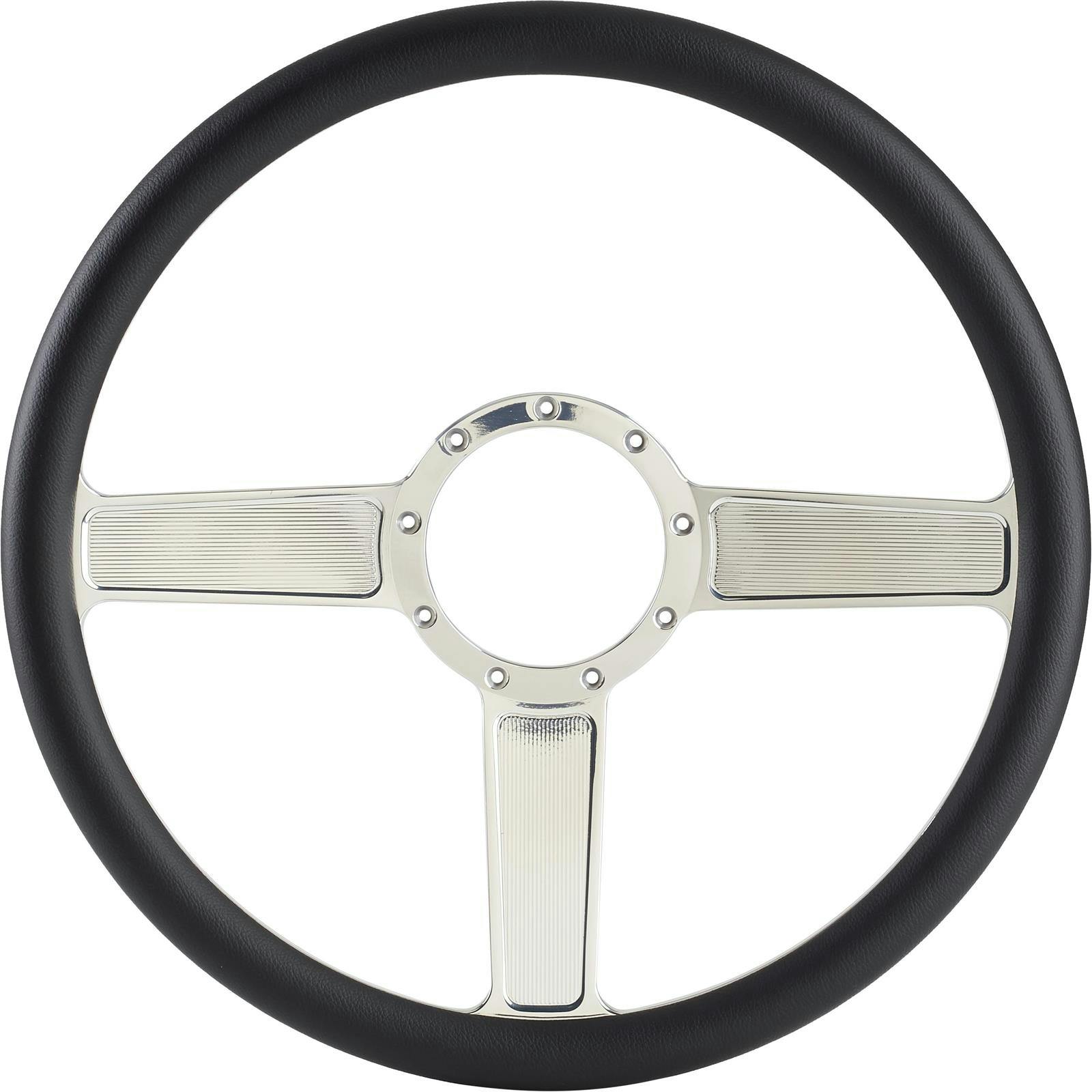 Eddie Motorsports Linear Steering Wheels