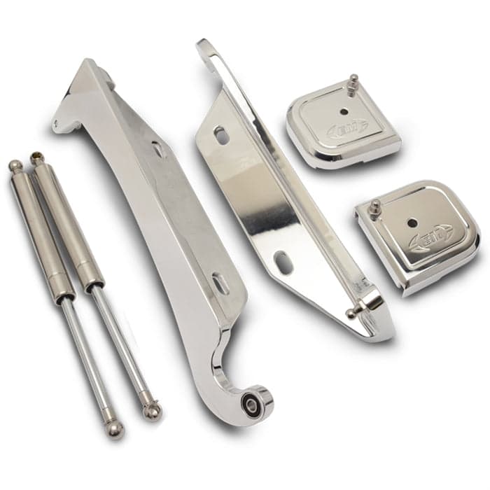 Eddie Motorsports MS149-29P Billet Hood Hinges