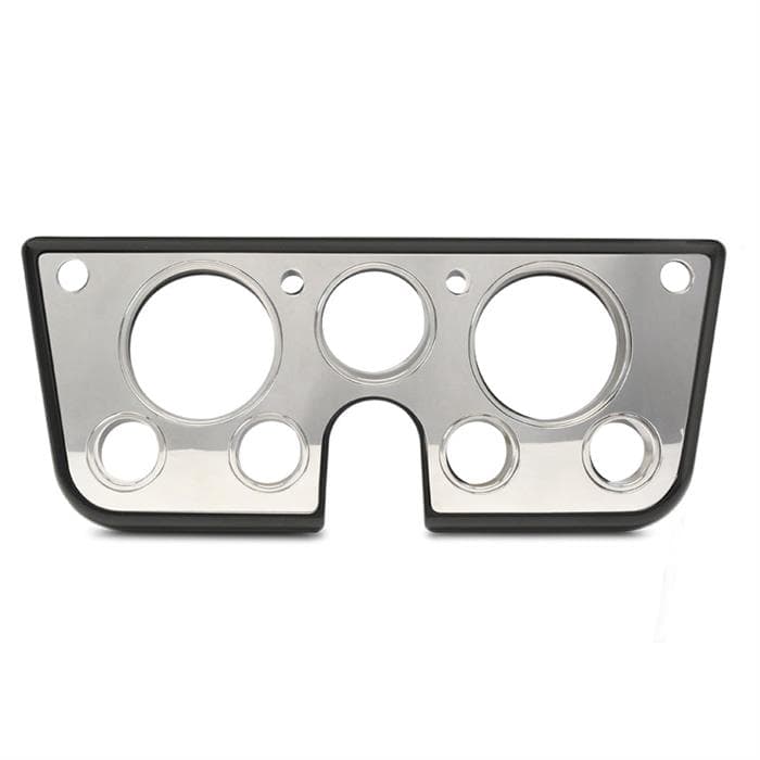 Eddie Motorsports MS220-12CLMB Billet Gauge Panels 67-72 GM Truck