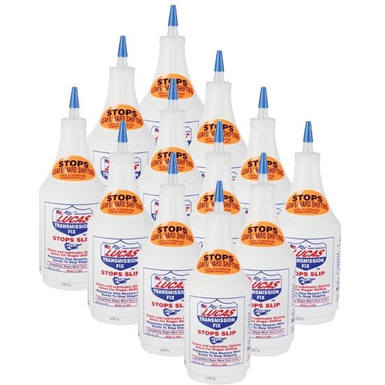 Lucas Oil 10009 Transmission Fix, Case
